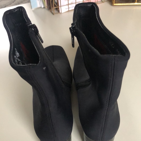 Rieker Anyi-stress Boots - Picture 6 of 10